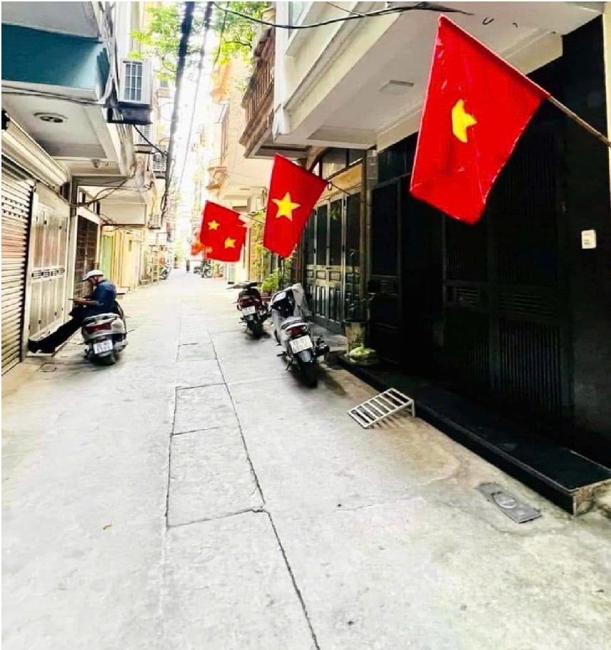 Bán nhà Nguyễn An Ninh 39M 5T thang máy, 10m ra Mặt Phố. Vị trí đắc địa chỉ 8,15 tỷ